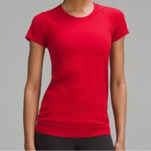 Lululemon swiftly tech short sleeve shirt 2.0